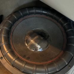 American Bass 15 Subwoofer 