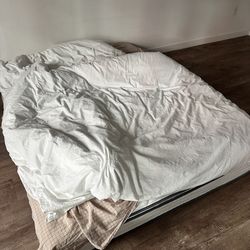 Free queen size mattress