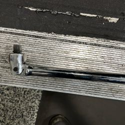 1/2 Snap On Breaker Bar