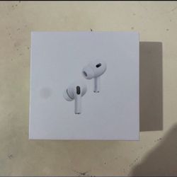 airpod pros 2nd generation 