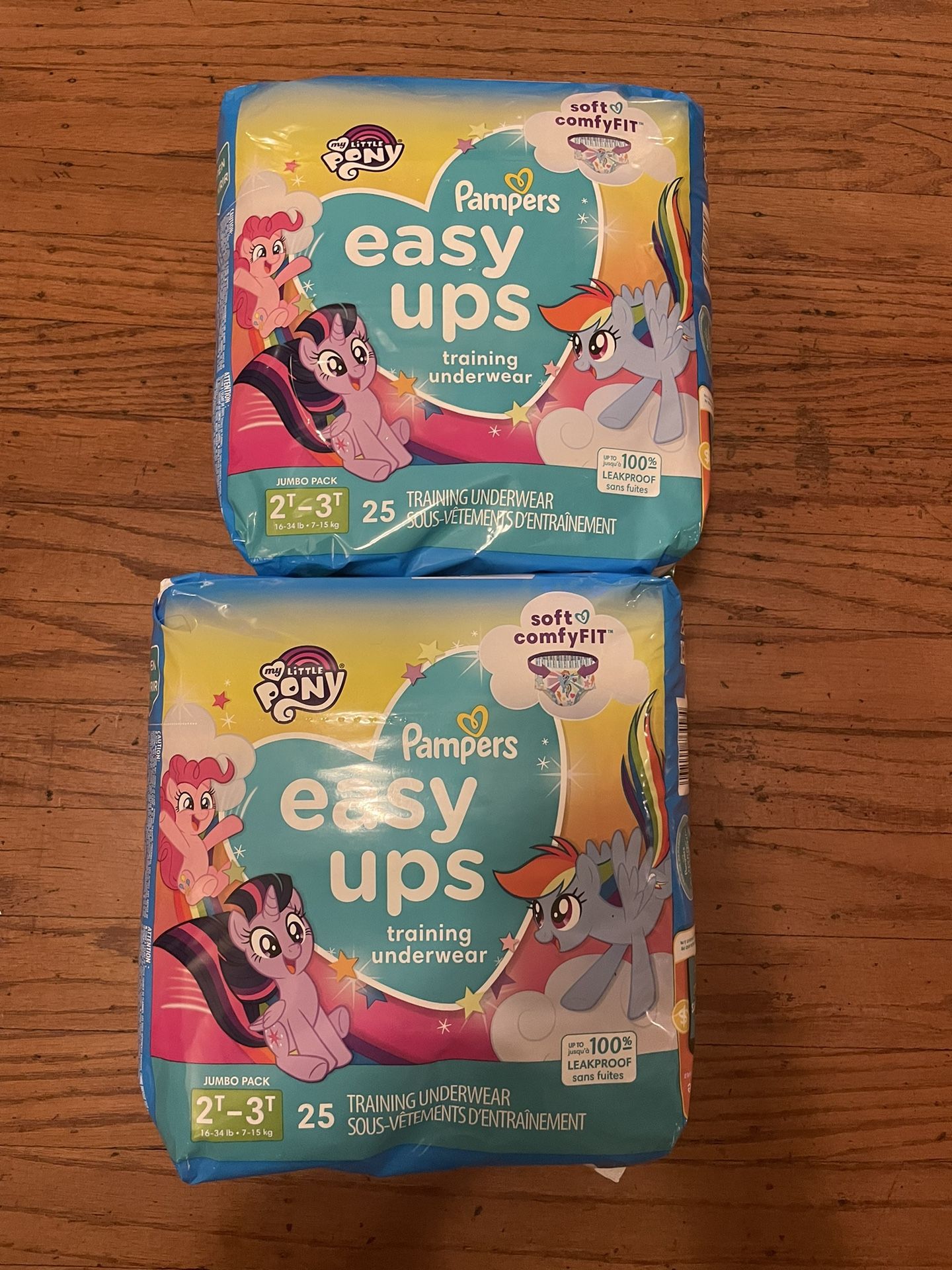 Pampers Easy Up Bundle - 2t-3t