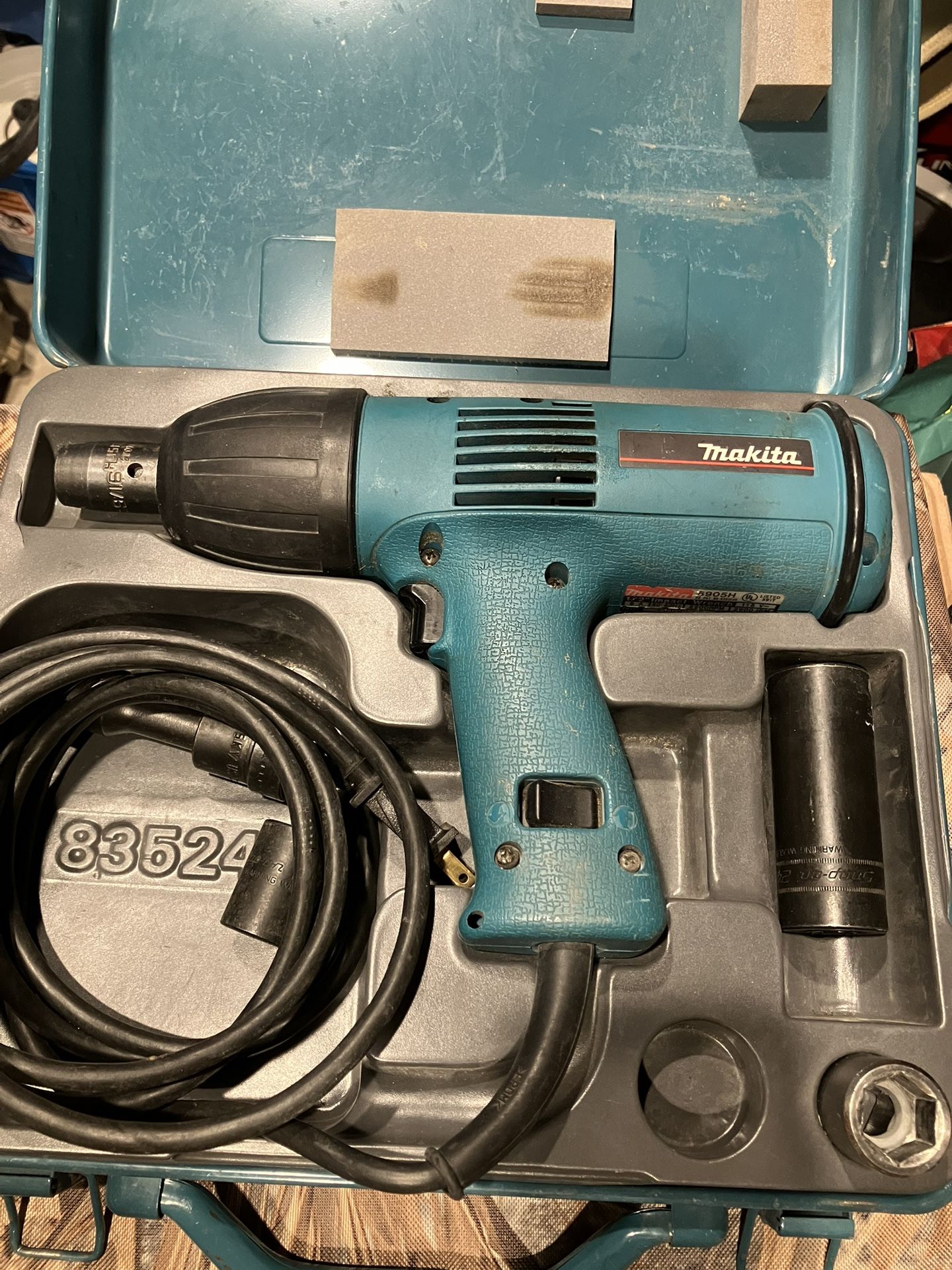 MAKITA 5905H 1/2” Impact driver