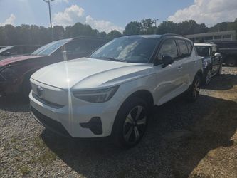 2023 Volvo XC40 Recharge Pure Electric