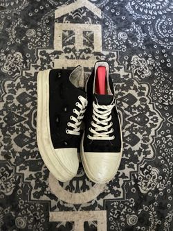Rick Owen lows
