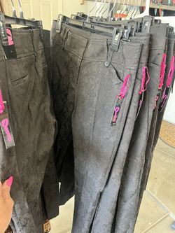 Black Pants 