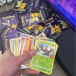 Pokémon cards