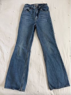 Levi’s High Flare Jeans Size 26