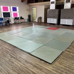 Professional Tatami Mats for Martial Arts Dojo