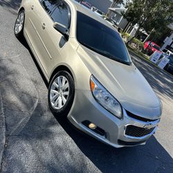 2014 Chevrolet Malibu