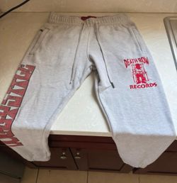 Death Row Records Graphic Sweatpants S