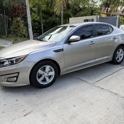 2018 KIA OPTIMA