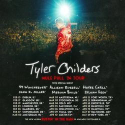 Tyler Childers Tickets 