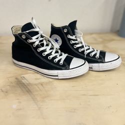 High Top Converse Chuck Taylor