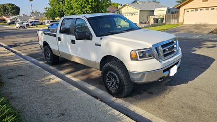 2007 Ford F-150