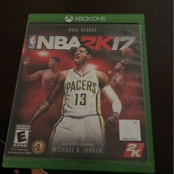 NBA 2k17