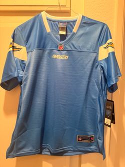 NFL Los Angeles Chargers Women’s Jersey