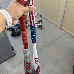 Marucci USSSA Baseball bats