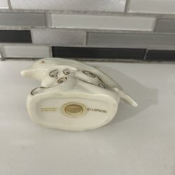Dolphin Lenox Salt Shake