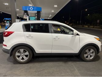 2013 KIA Sportage