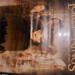 Lord Of The Rings Fellowship Of The Ring 