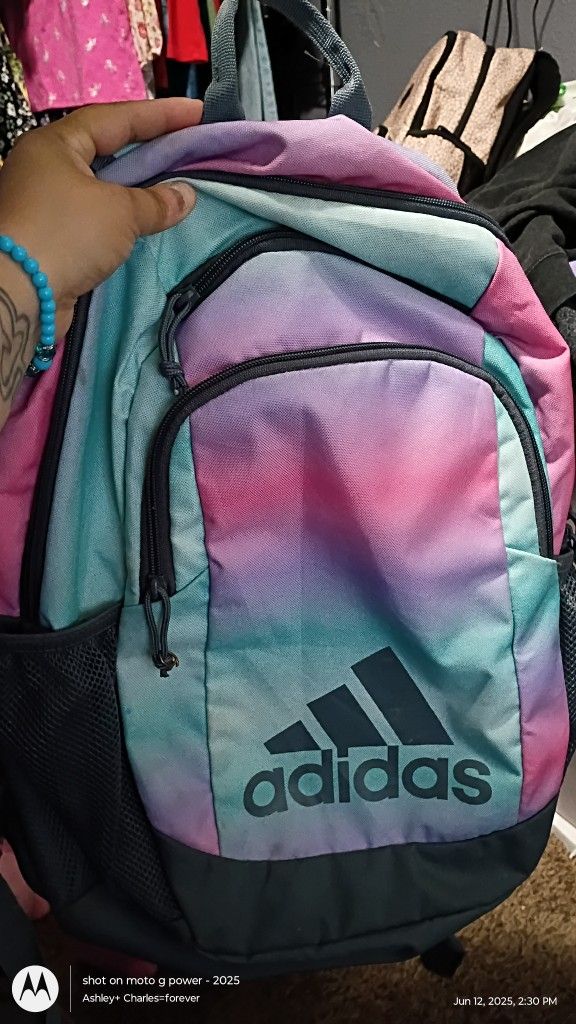 Adidas backpack