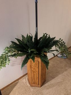 PEDESTAL MOUNT FOR TAXIDERMY