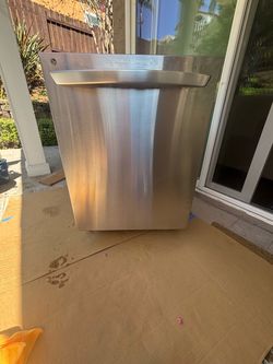 LG Dishwasher