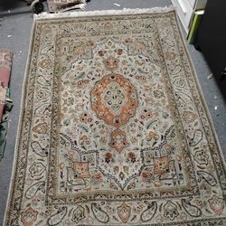 Medallion Rug