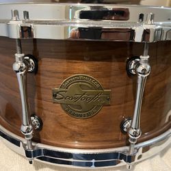 Snare Drum Hickory