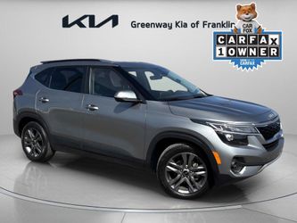 2023 Kia Seltos