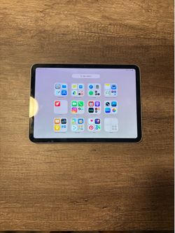 iPad A16. 10th Generation