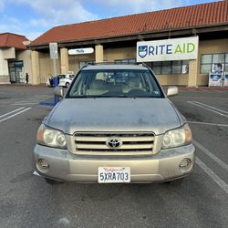 2007 Toyota Highlander