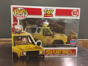 Funko Disney toy pizza planet truck for Sale in La Verne, CA - OfferUp