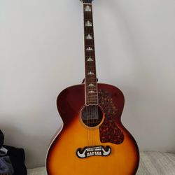 Gibson Acoustic Guitar