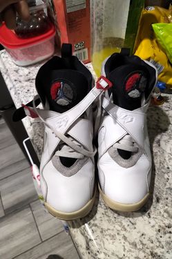 Air Jordan 8 Hares Size 7