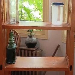 Wood Shelf