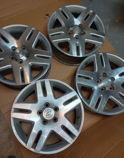 Rines Para Impala Medida 17