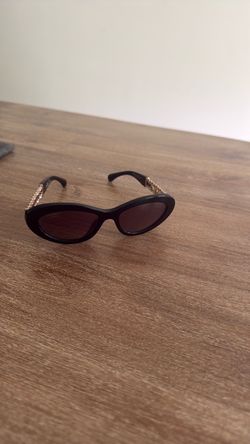 Chanel cat eye