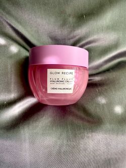 Glow recipe plum plump hyaluronic acid cream
