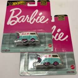 Hot Wheels Premium Kool Kombi Barbie