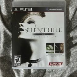 Silent Hill 2&3 For The PS3 