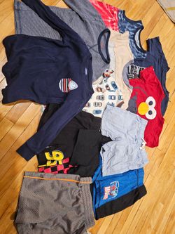 2t boys clothing bundle