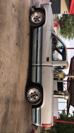 Just The Rims Is American Force 15 With 295 Tire  