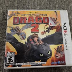 How To Train Your Dragon 2 Nintendo 3DS 