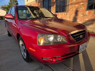 2005 Hyundai Elantra