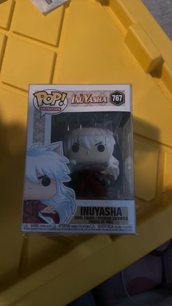 Inuyasha 767 pop