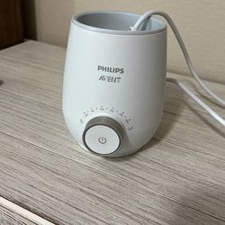 Baby Bottle Warmer