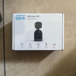 Blink Indoor Camera 