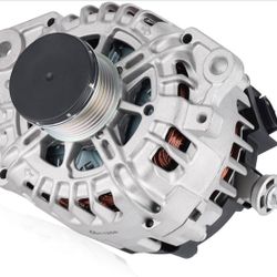 11258 Car Alternators Fit for Nissan Altima 2007-2013, Sentra 2007-2012, Rogue 2011-2013 L4 2.5L Automotive Replacement 