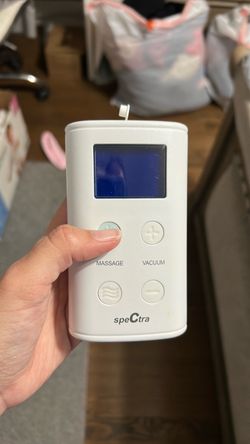 Spectra pump machine portable